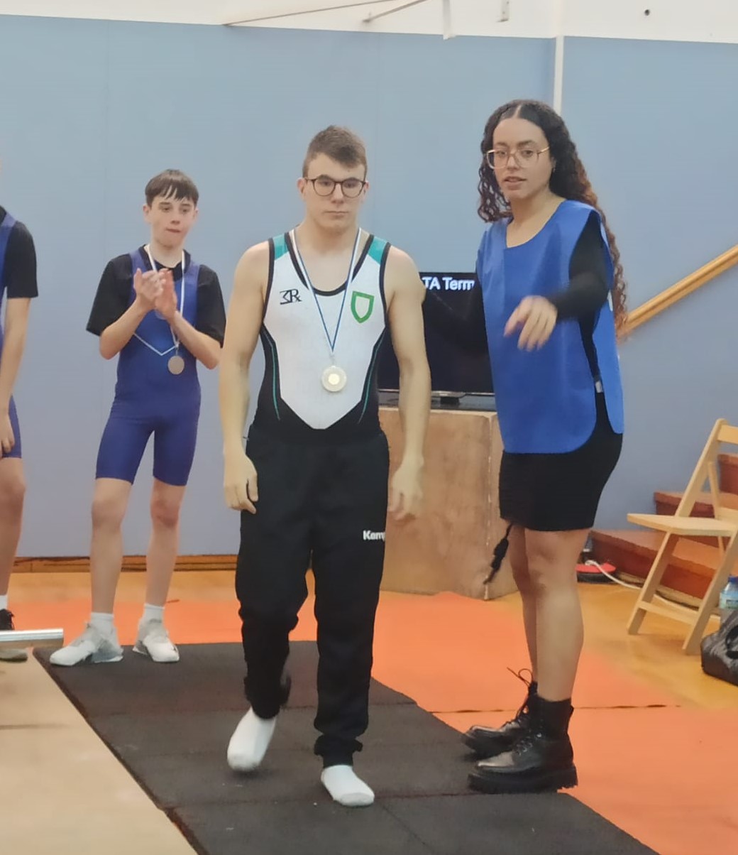 Campeonato Navarro Individual Júnior, y Campeonato Navarro Individual Cadetes y Promesas